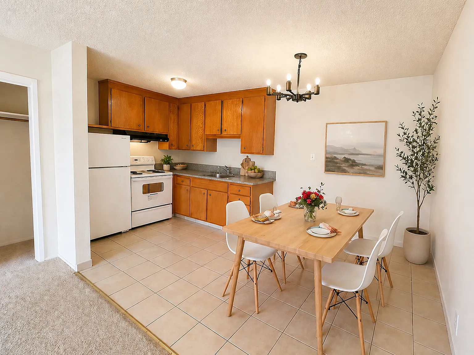 2 bed, 750 sqft, $2,795 — Photo 2