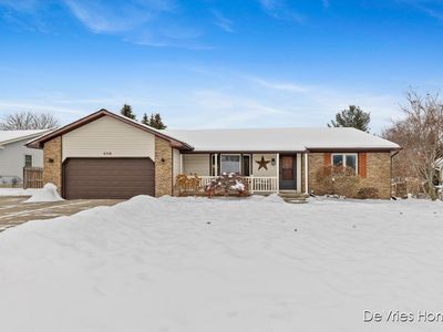 6518 Kingtree Dr SW, Byron Center, MI, 49315