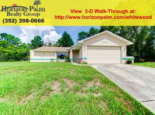 2481 Whitewood Ave, Spring Hill, FL 34609