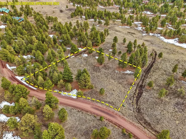 14 County Road 1332 N, Greer, AZ 85927