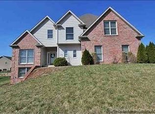 1732 W Point Pl, Cape Girardeau, MO 63701