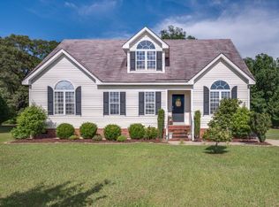 1021 Stallion Rd, Rocky Mount, NC 27804