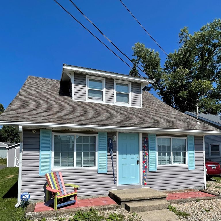 Real estate listing image
