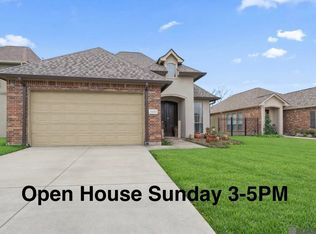 15940 Belle Angela Ave, Baton Rouge, LA 70817