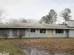 5411 Middle Warren Rd, Pine Bluff, AR 71603