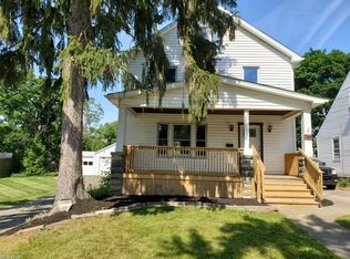 768 Lincoln Blvd, Bedford, OH 44146