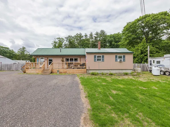 790 Parker Farm Road, Buxton, ME 04093