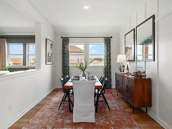 The Baileywood - Dining