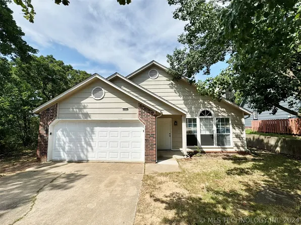 4013 S 75th West Ave, Tulsa, OK 74107