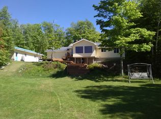31854 W Birch Shores Dr, Trout Lake, MI 49793
