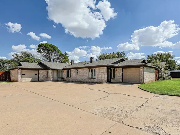 4424 75th Dr, Lubbock, TX 79424