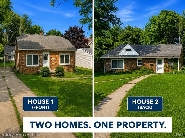 31709 Grove, Fraser, MI 48026