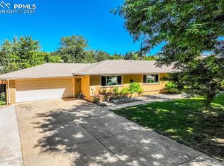 1608 Mount View Ln, Colorado Springs, CO 80907