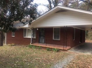 2493 Butner Rd SW, Atlanta, GA 30331