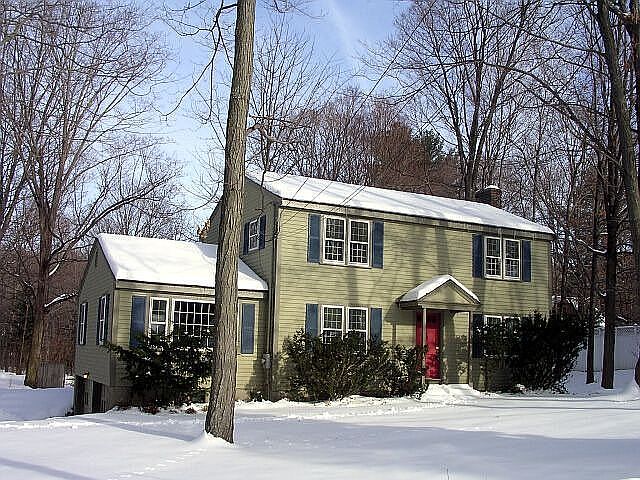 Winter White, Front