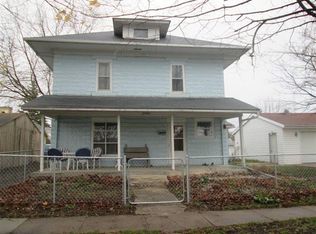 1009 11th St, Boone, IA 50036