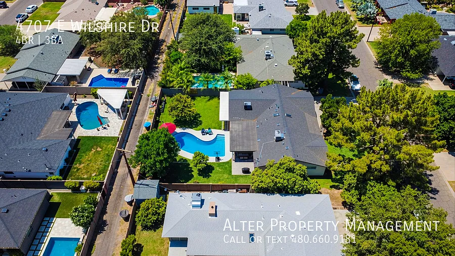 4707 E Wilshire Dr