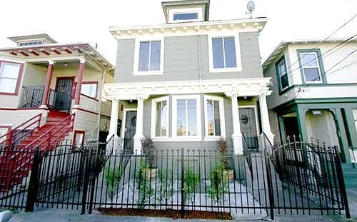 front of house