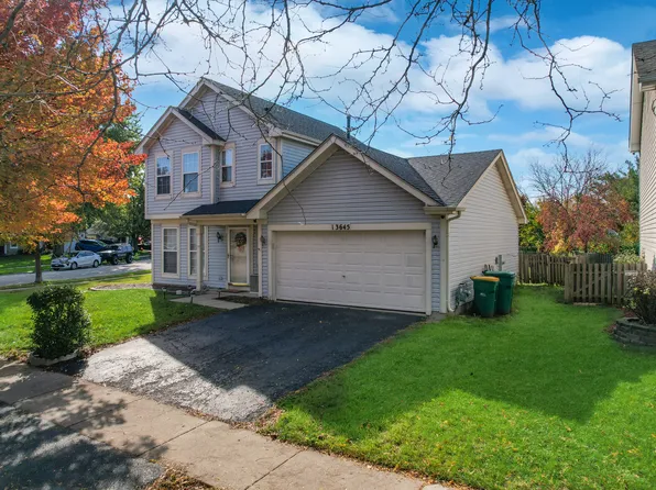 13645 S Jonesport Cir, Plainfield, IL 60544
