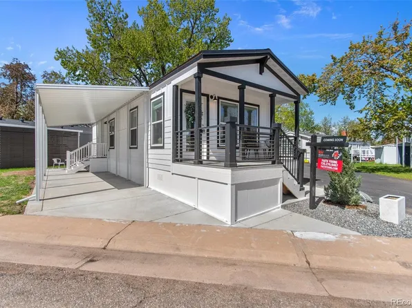 3650 S Federal Boulevard LOT 146, Englewood, CO 80110