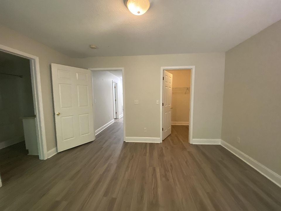 Main Bedroom with Walk-In Closet and Large Private Bathroom
