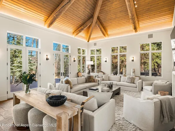 141 & 137 Liberty Ln, Woody Creek, CO 81656