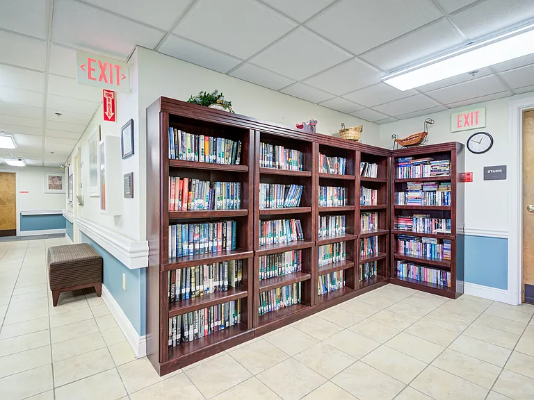 Lyons Manor Senior Apartments — Photo 3