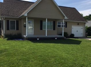 2410 Chestnut St, Columbus, IN 47201
