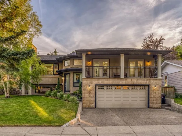 5011 SW Viceroy Dr NW, Calgary, AB T3A 0V2