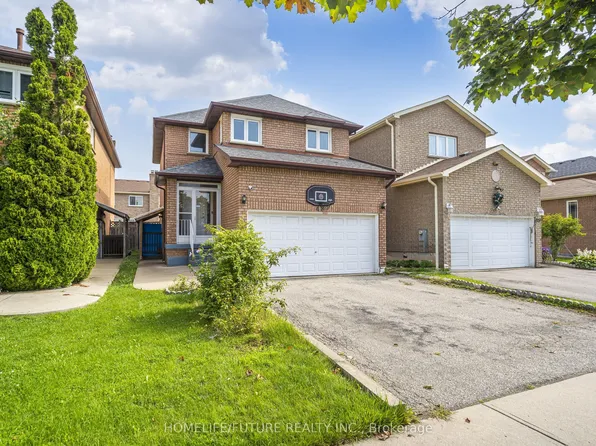 48 Creditstone Rd, Brampton, ON L6Y 4G1