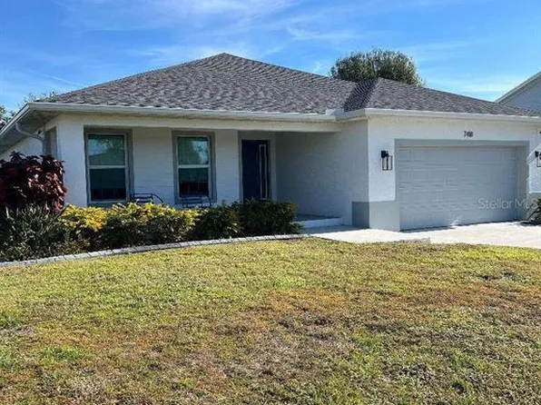 7418 Rosemont Dr, Englewood, FL 34224