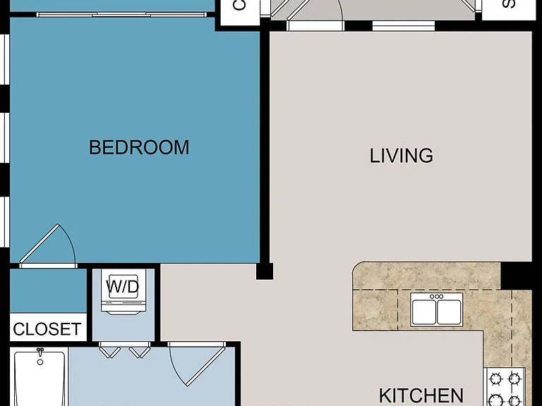 Carillon Apartment Homes — Photo 29