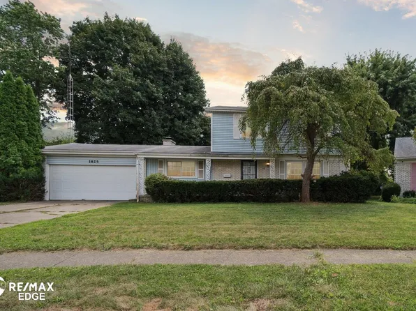 1825 Springfield St, Flint, MI 48503