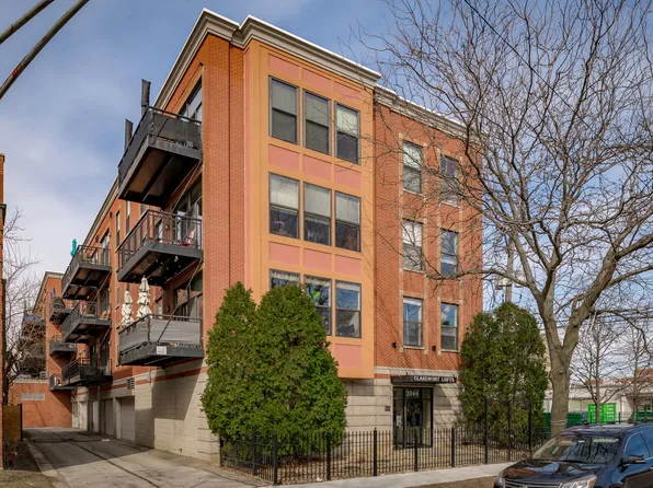 3944 N Claremont Ave Unit 403, Chicago, IL 60618