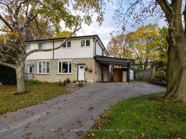 15791 Old Simcoe Rd, Scugog, ON L9L 1M7