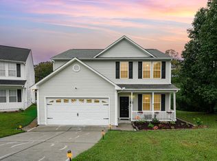 3605 Cold Harbour Dr, Raleigh, NC 27610