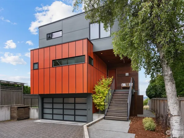 5421 49th Avenue SW, Seattle, WA 98136