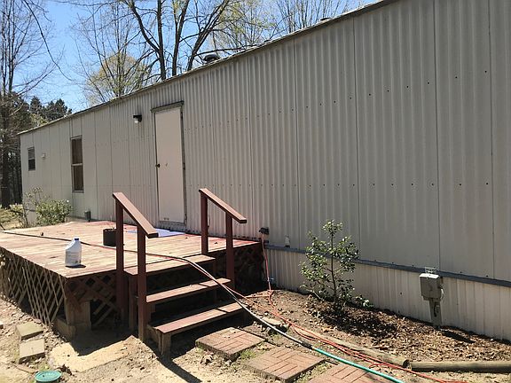 Back porch