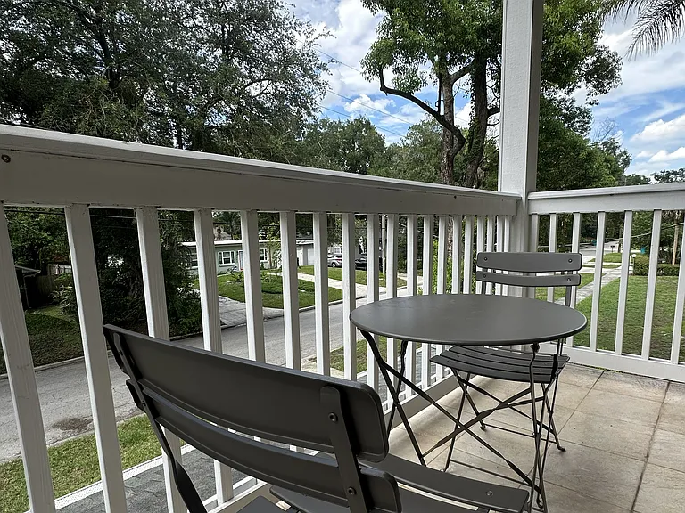 Balcony