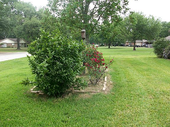 Wow. Gorgeous scene in front yard. Quiet, peaceful neighborhood, and unrestricted.