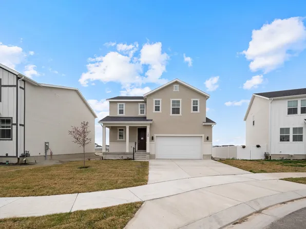 126 E Clear Granite Way #103, Eagle Mountain, UT 84005