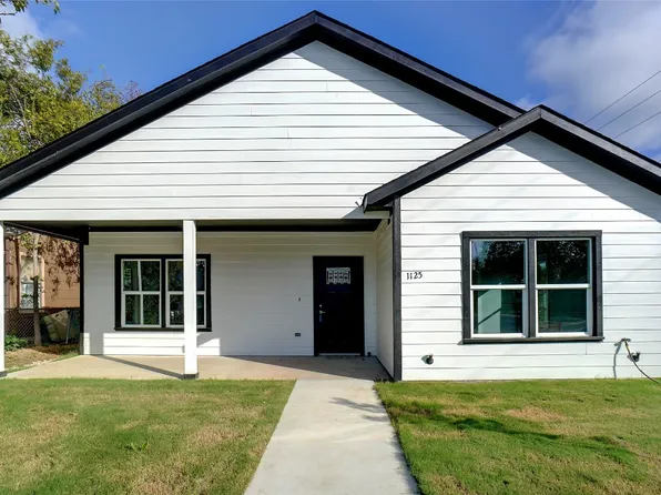 1125 Colvin St, Fort Worth, TX 76104
