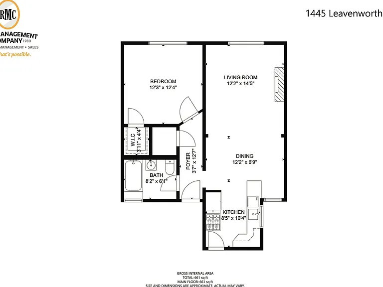 1445 Leavenworth Street — Photo 19