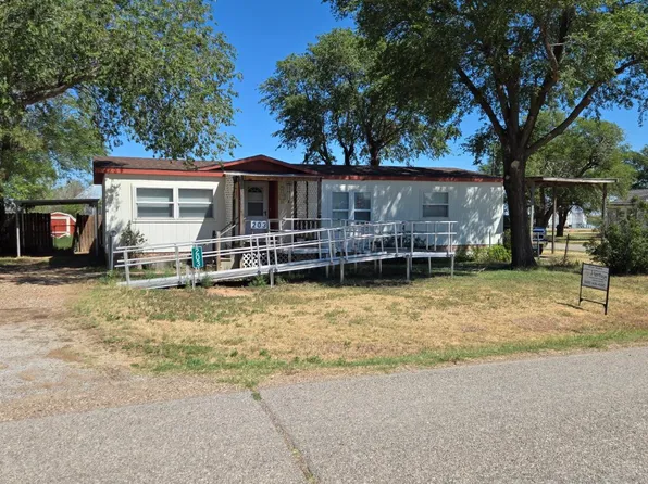203 W Wheeler St, Turpin, OK 73950