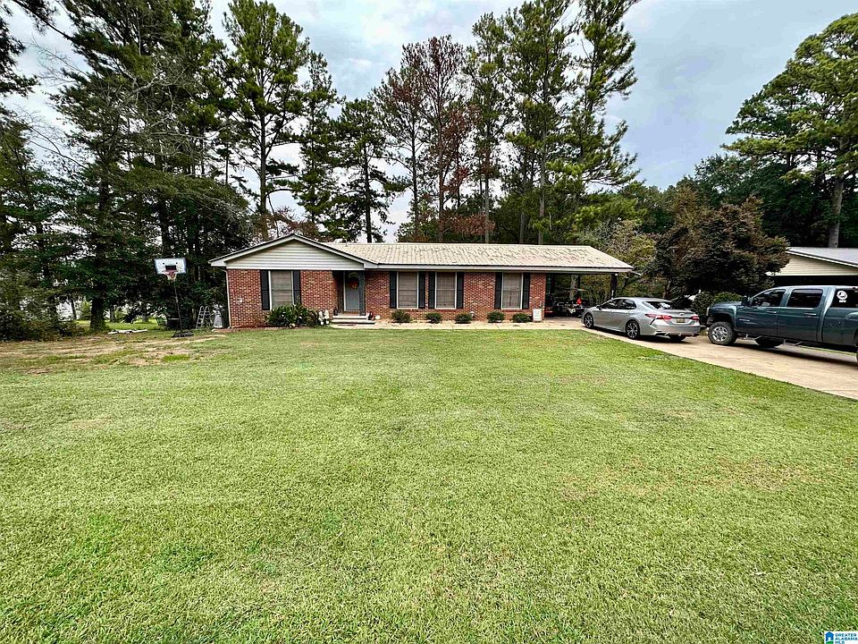 1408 Terrace Rd, Sylacauga, AL 35150 MLS 21366363 Zillow