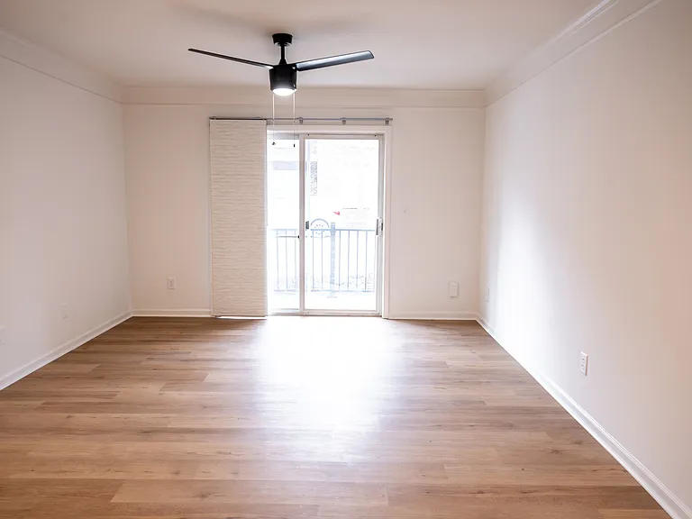 Spacious Living Rooms