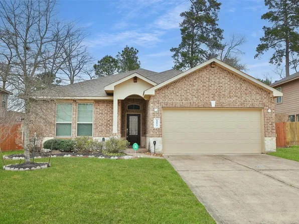 14022 White Cloud Ln, Conroe, TX 77384