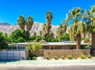 505 S Vista Oro, Palm Springs, CA 92264