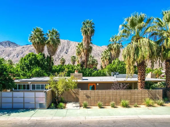 505 S Vista Oro, Palm Springs, CA 92264