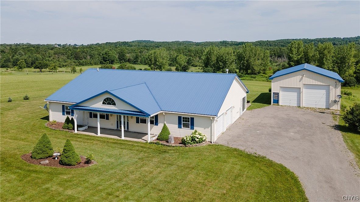 2803 Hardscrabble Rd, Erieville, NY 13061 Zillow